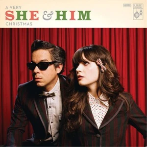 She & Him A Very She & Him Christmas (CD) Album Digipak - Bild 1 von 1