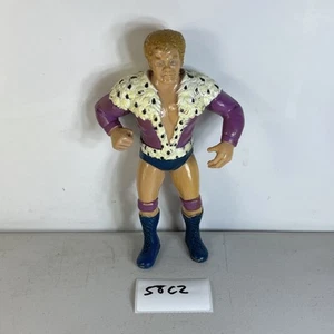 Juguete de colección King Harley Race LJN Titan luchador deportivo lucha libre WWF 58C2 - Imagen 1 de 9
