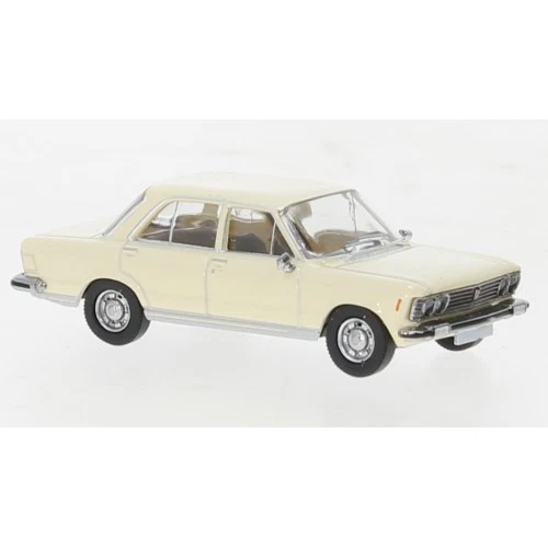 FIAT 130 1969 BEIGE 1:87 Premium Classixxs Auto Stradali Modellino Nuovo - Immagine 1 di 1
