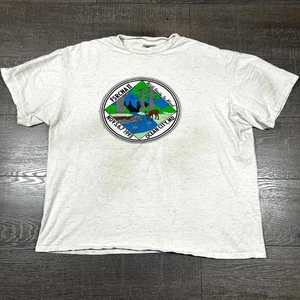 Camiseta De Colección Años 90 Narcóticos Anónimos Hombres 2XL Con Gráfico Unity Puntada Única - Imagen 1 de 7