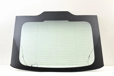 Fit 2020-2025 BMW X6 Rear Tailgate Back Window Glass Heated Clear Foto 1 de 4
