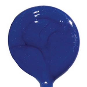 1/4 Pound Effetre (Moretti) GLASS ROD-MEDIUM COBALT-5-6mm (1556240) FREE SHIPPIN - Picture 1 of 1