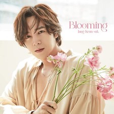 Jang Keun-suk Blooming Limited Edition Type A CD+DVD+Photo book+Card UPCH-29427