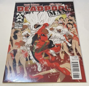 Deadpool Max - Series 1 (2010) Issue 8 (Marvel) - Picture 1 of 1