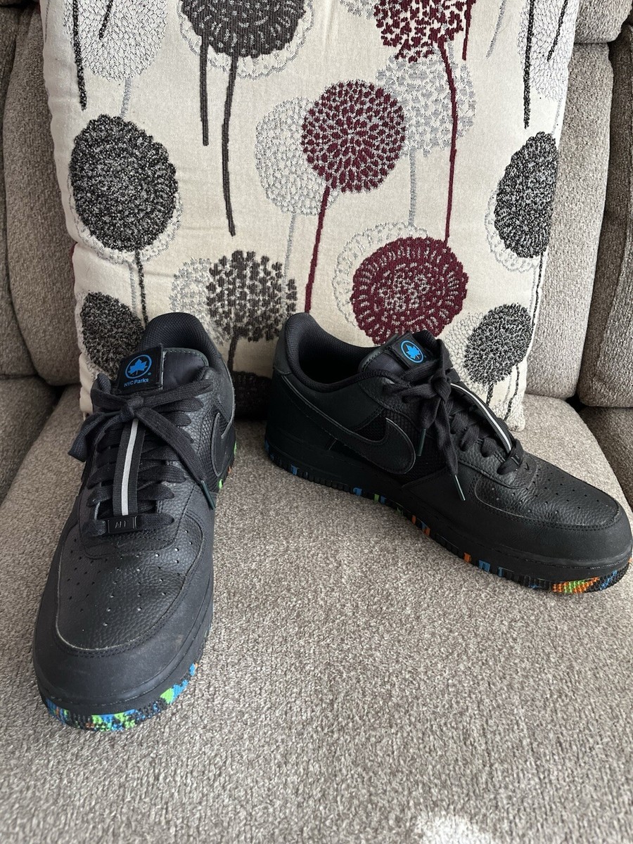 激レア！Nike Air Force 1 NYC PARKS限定 Nike Air Force 1 Low NYC Parks Men's - CT1518-001 - US