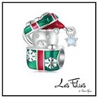 Charm Teddybär Im Ovp Geschenk aus Silber 925 - Les Folies (Modell Pandora)