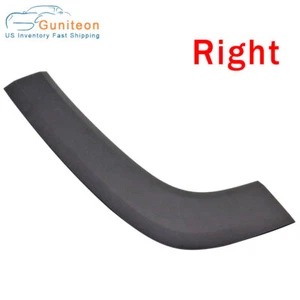 For 2015-2022 JEEP RENEGADE Wheel Housing Molding Rear Passenger Right Side New - Picture 1 of 10