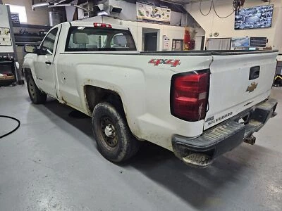 Used Automatic Transmission Assembly fits: 2016 Chevrolet Silverado 1500 pickup Foto 1 de 4