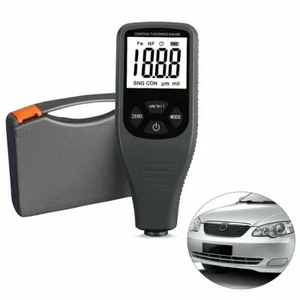 TC200 Paint Coating Thickness Meter Gauge Tester for Car Automotive Sheet Metal - Picture 1 of 9