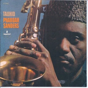 PHAROAH SANDERS "Tauhid" CD 1991 Remastered JAPAN Like New, Near Mint - Picture 1 of 1