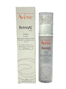 Avene Retrinal Cream Wrinkles, Loss Of Elasticity & Radiance (30ml/1fl) New - Picture 1 of 2