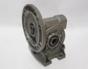 (NEW) Bonfiglioli Right Angle Worm Gear VF 44 A 100 0.16HP 063 B5 12/05/98 - Picture 1 of 6