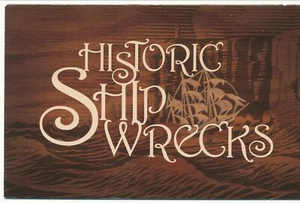 Australian Stamps: 2007 Historic Shipwrecks - Post Office Pack - Picture 1 of 3