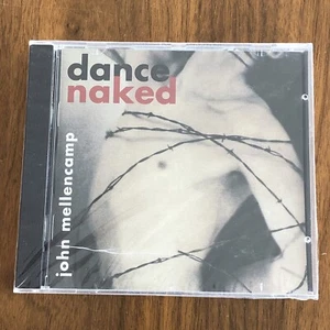 Dance Naked by John Mellencamp (CD, 1994, Mercury) NEW * - Picture 1 of 4