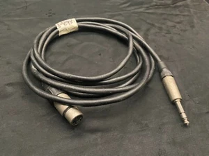XLR KABEL / JACK #C564 - Bild 1 von 2