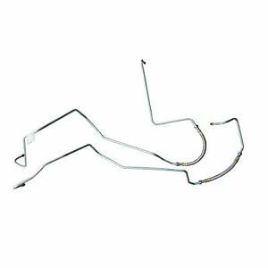 For Jeep Liberty 2005-2007 Transmission Cooler Line w/ V6-WTC0241SS-CPP