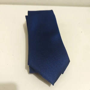 Nautica blau 80 % Seide 20 % Polyester Herren Krawatte Hergestellt in China 3" x 57,5" - Bild 1 von 5