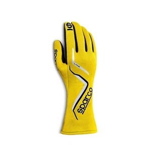 Guantes de rally Sparco LAND MY20 amarillos (homologación FIA) s. 6 - Imagen 1 de 2