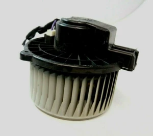 08-2013 cadillac cts ac heater blower motor fan a/c assembly dash - Picture 1 of 11