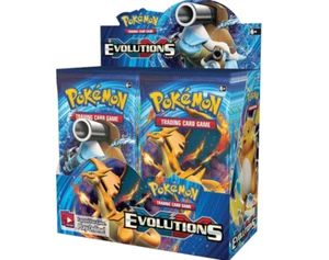Pokemon XY Evolutions: Choose Your Card! Near Mint - Picture 1 of 146
