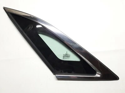 2013-2018 Lincoln MKZ OEM Quarter Glass Driver Side  HP525429711-C - Image 1 of 4
