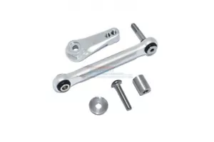 GPM ALLOY TIE ROD SERVO HORN 25T 1/10 RC LOSI LASERNUT / TENACITY DB PRO CAR - Picture 1 of 7