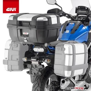 Portavaligie laterale staffe Givi Monokey o Retro Fit Honda NC750X 2016-2020 - Imagen 1 de 5