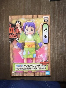 O-tama /otama -One Piece Dxf The Grandline Series Wano Country Vol.3 - Picture 1 of 5