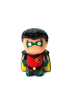 DC Justice League Chibis Robin 1" Blind Bag Figure Cake Topper - Picture 1 of 4