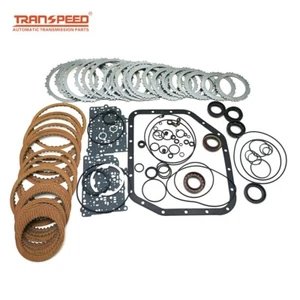NEW U340E U341E Auto Transmission Master Rebuild Kit Gasket For TOYOTA COROLLA - Bild 1 von 11