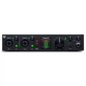 Black Lion Audio Revolution 2×2 2-Channel USB Audio Recording Interface - Picture 1 of 5