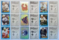 2003-04 Panini NHL Hockey Stickers (#196-299) Pick a Player Sticker