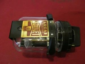 Lucas 2SJ Windscreen Washer Assembly Jaguar XKE E-type, MK Mark II, New - Picture 1 of 9