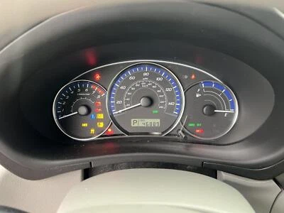 Medidor de velocímetro usado se adapta a: 2012 Subaru Forester Cluster MPH X Limited AT con Foto 1 de 4