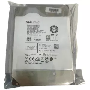 Dell 07FPR 14YYC YF87J 10TB 7.2K NL SAS 3.5" 12Gbps Hard Drive - Afbeelding 1 van 1
