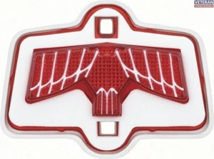 Side Marker Lamp Assembly Rear Lens Housing/Gasket LH or RH 69 Firebird - Imagen 1 de 1