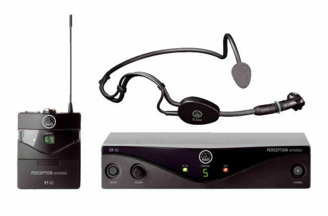 AKG 3248X00010 Wireless Microphone System