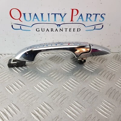 2009 HONDA CR-V MK3 EXTERIOR DOOR HANDLE REAR LEFT PASSENGER SIDE - Image 1 of 4