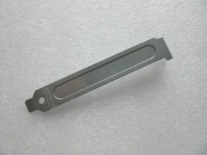 HP 391106-001 Couvercles vierges de plaque d'obturation PCI pleine hauteur - Photo 1/3
