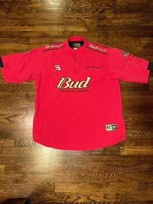 Camisa de carreras Nascar Foto 1 de 4