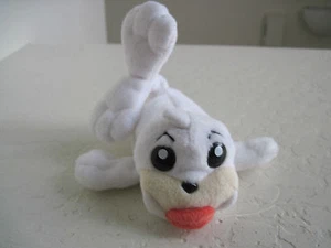 "5" Pokémon SEEL EDICIÓN ESPECIAL Animal de peluche blanco - Imagen 1 de 3