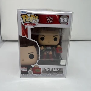 Funko Pop! Vinyl: WWE - The Miz #169 - Picture 1 of 5