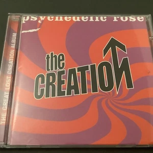 THE CREATION PSYCHEDELIC ROSE CD ALBUM 2004 NEW NOT FACTORY SEALED. L1 - Picture 1 of 2