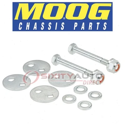 MOOG Front Alignment Caster Camber Kit for 2004 Ford F-150 Heritage - bx Foto 1 de 4