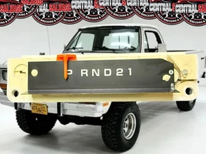 Dodge Ram D250 1985 5,9 L V8 transmisión automática indicador de cambio de marchas 04091 OEM - Imagen 1 de 6