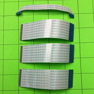 Symphonic WF20L6 TV Television Multiple Ribbon Cable Wire - Picture 1 of 3