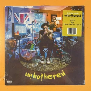 Lil Skies - Unbothered (12" Vinyl LP) New and Sealed - Picture 1 of 3