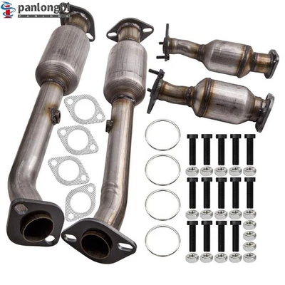 Catalytic Converter For Nissan NV1500 NV2500 NV3500 V6 4.0L 2012 2013 2014-2016 - Image 1 of 4