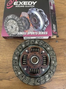 Exedy Stage 1 Clutch Disk, HD511D, Honda K-Series - Picture 1 of 2