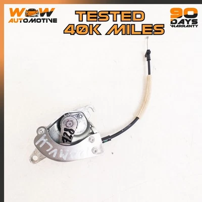 06-16 ASTON MARTIN V8 S VANTAGE FRONT LEFT DRIVER SIDE DOOR LOCK CYLINDER KEY OE - Изображение 1 из 4